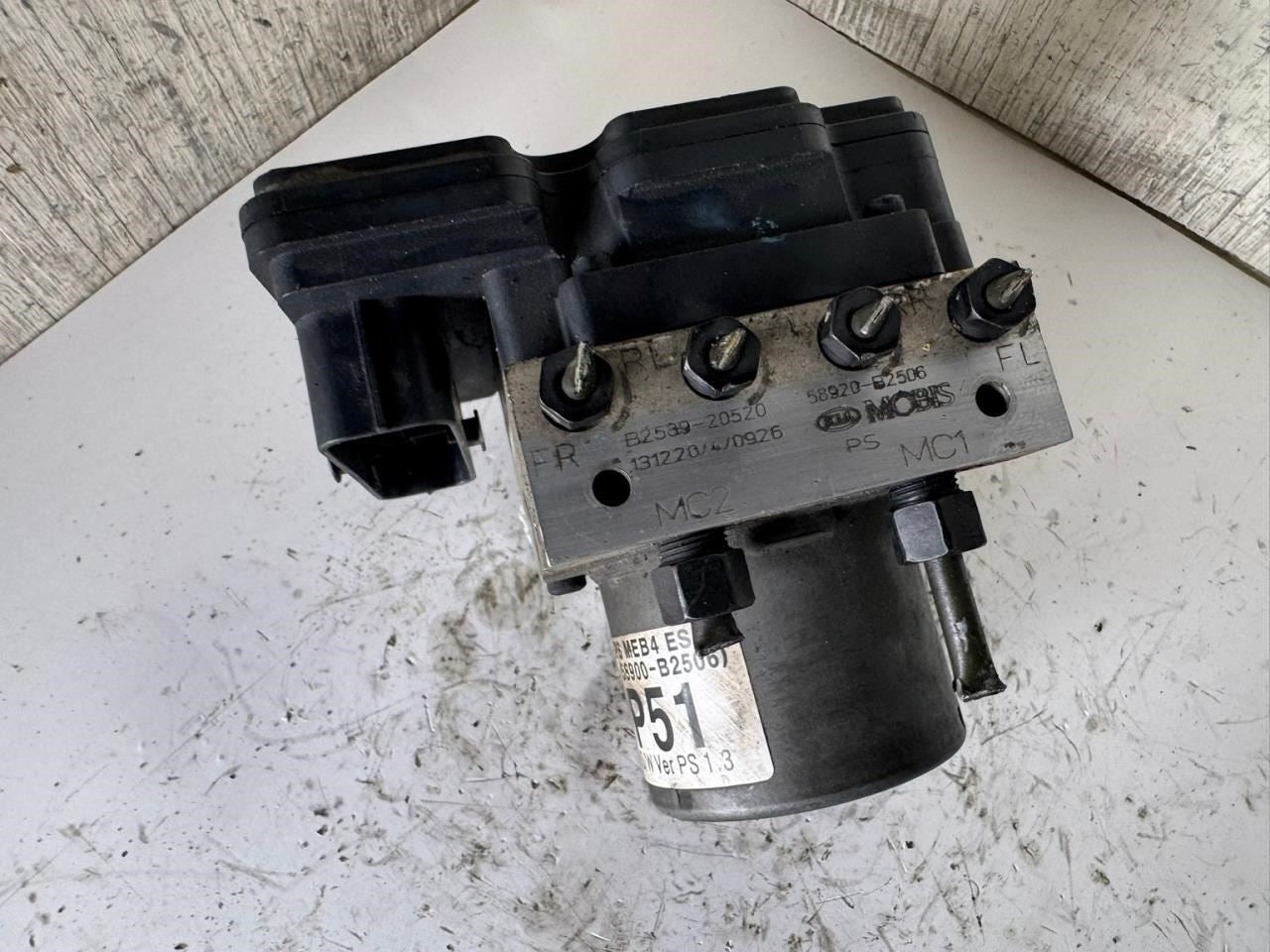 14-15 SOUL ABS Pump Anti Lock Brake Module - 58900-B2506