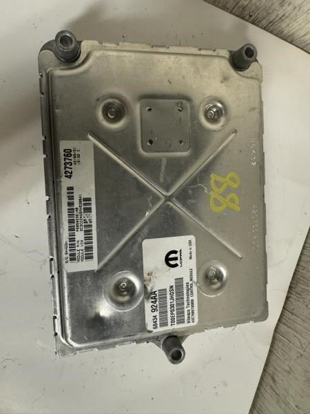 21 CHALLENGER Engine Control Module Computer ECU ECM PCM - 68434924AA