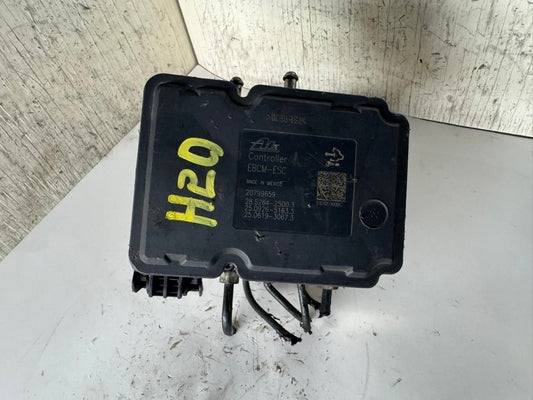 09-11 HHR ABS Pump Anti Lock Brake Module - 20795797