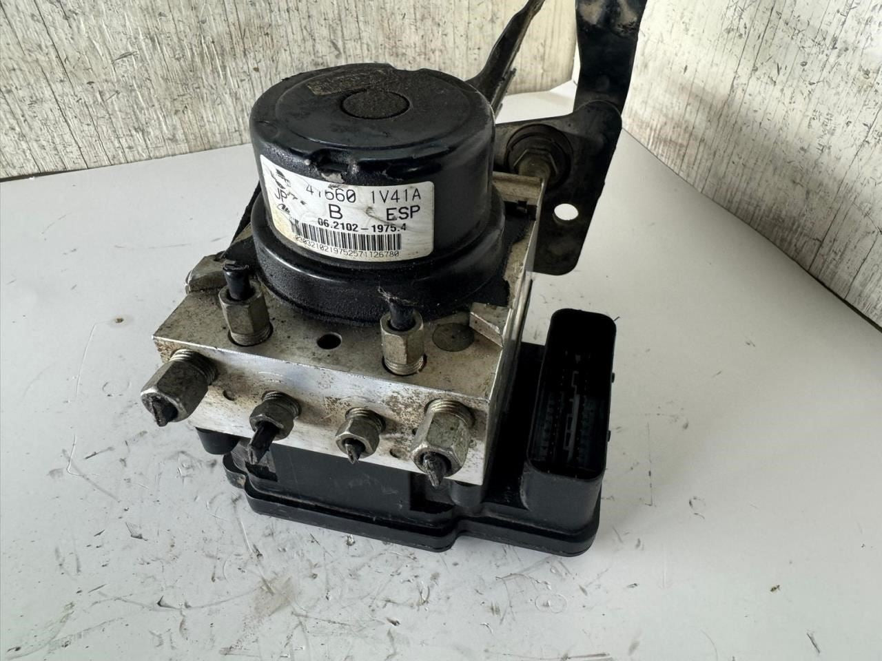12-14 MURANO ABS Pump Anti Lock Brake Module - 47660 1V41A