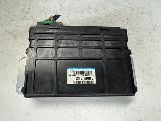 14-15 MIRAGE Engine Control Module Computer ECU ECM PCM - 1860C142