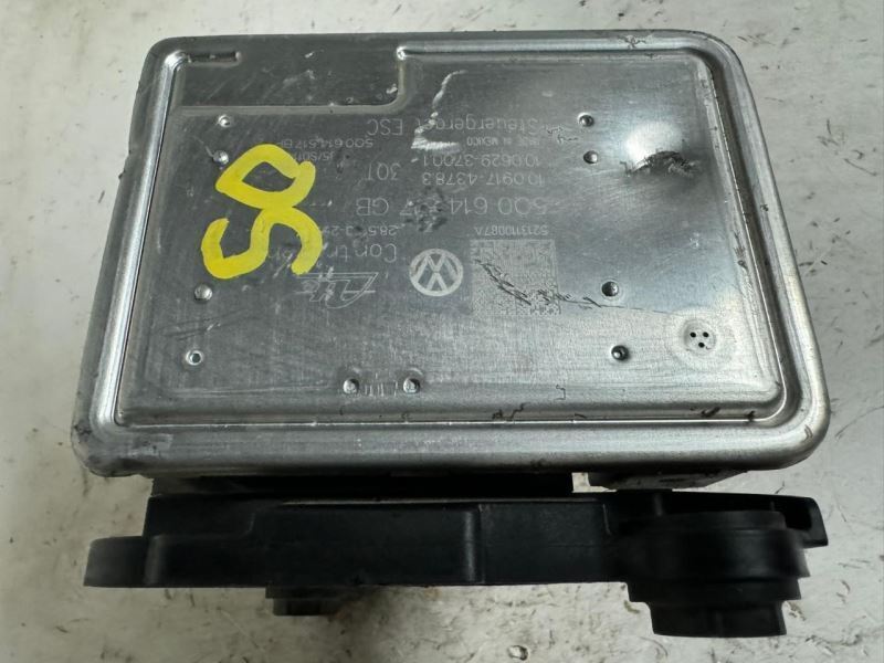 2022 TIGUAN Anti Lock Brake System ABS Pump Module  - 5Q0 614 517 GB  