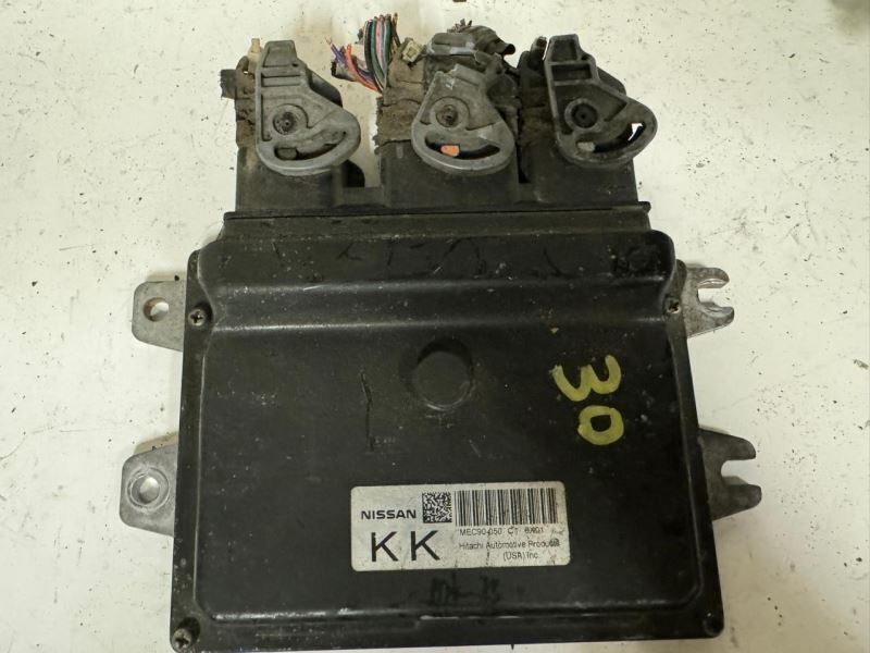 07 SENTRA Engine Control Module Computer ECU ECM PCM - MEC90-050 C1