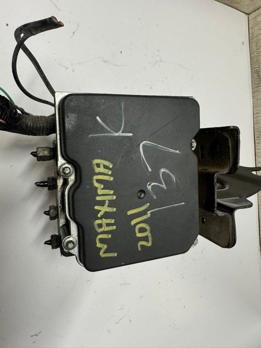 11-13 MAXIMA ABS Pump Anti Lock Brake Module - 47660 ZY90C