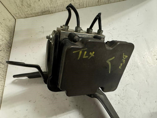 15-18 TLX ABS Pump Anti Lock Brake Module - 57110-TZ3-A420-M1