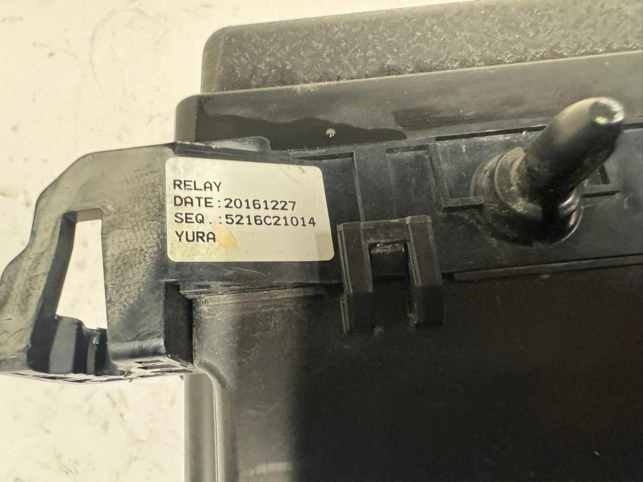 17-19 SOUL Fuse Relay Box - 91709B2070