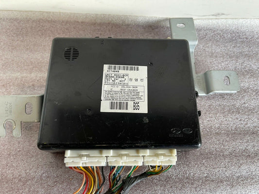 2014 2015 2016 HYUNDAI ELANTRA BODY CONTROL MODULE - 95400-3XEA0