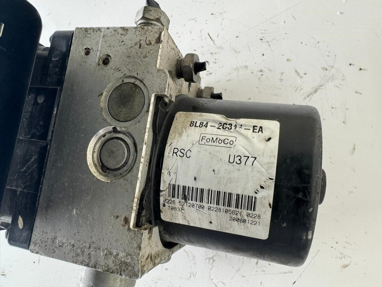 2008 MARINER ABS Pump Anti Lock Brake Module - 8L84-2C219-EA