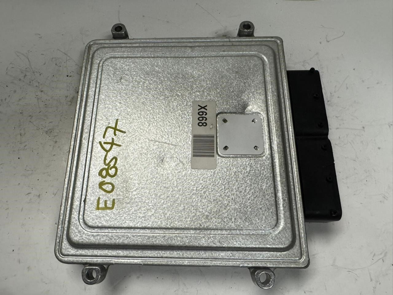 11-14 SONATA Engine Control Module Computer ECU - 39101-2G668; 39111-2G668