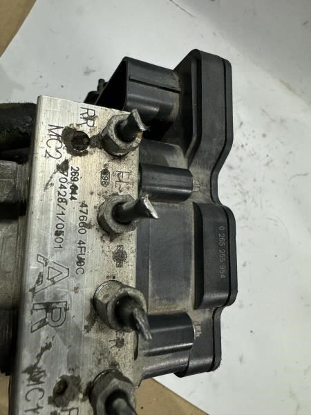 16-18 SENTRA ANTI LOCK BRAKE ABS CONTROL MODULE- 47660-4FU0C