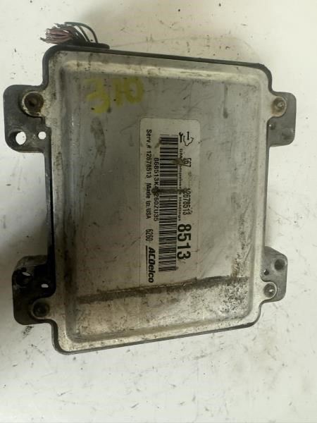 12 MALIBU Engine Control Module Computer ECU ECM PCM - 12678513