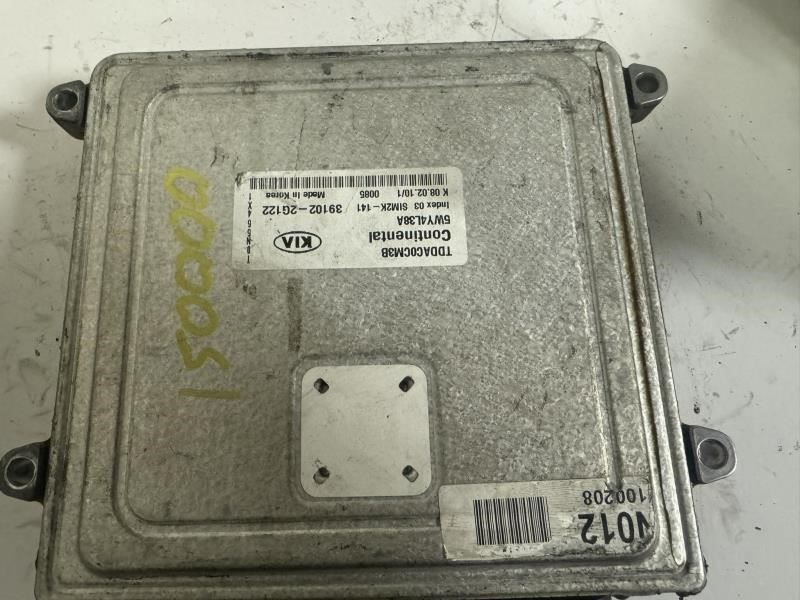 10 FORTE Engine Control Module Computer ECU ECM PCM - 39102-2G122