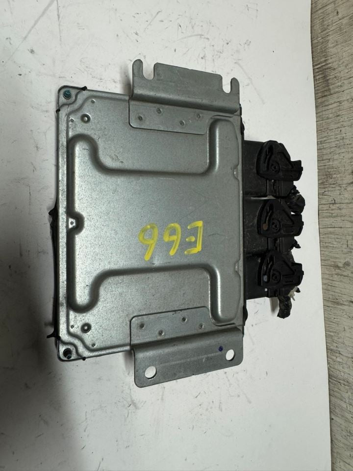 18-19 SENTRA Engine Control Module Computer ECU - BEM40U-700 A1; NEC026-697