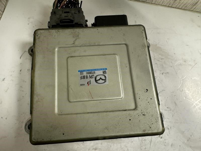 06-07 MAZDA 5 Engine Control Module Computer ECU ECM PCM - L3P6 18 881F