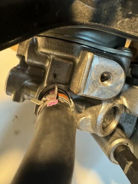 2021 RAV4 ABS PUMP BOOSTER- 47070-42030