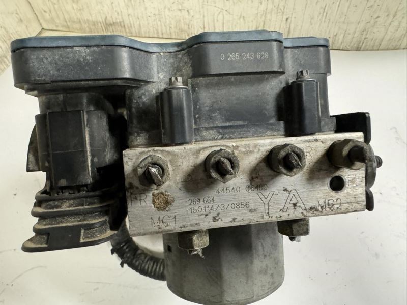 2021 CAMRY ABS PUMP ANTI LOCK BRAKE MODULE - 44540-06480    