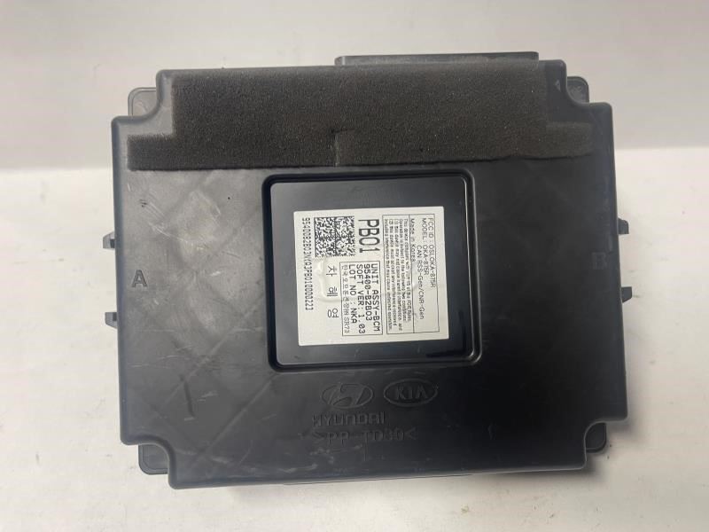 17-19 SOUL BODY CONTROL MODULE - 95400-B2B03