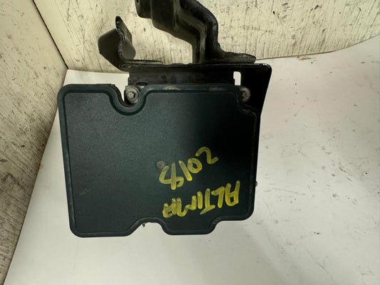 17-18 ALTIMA ABS Pump Anti Lock Brake Module - 47660 9HU0A