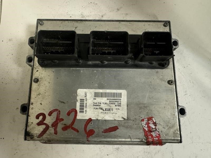 07-08 FORD F150 PICKUP Engine Control Module Computer ECU - 7L3A-12A650-GXB