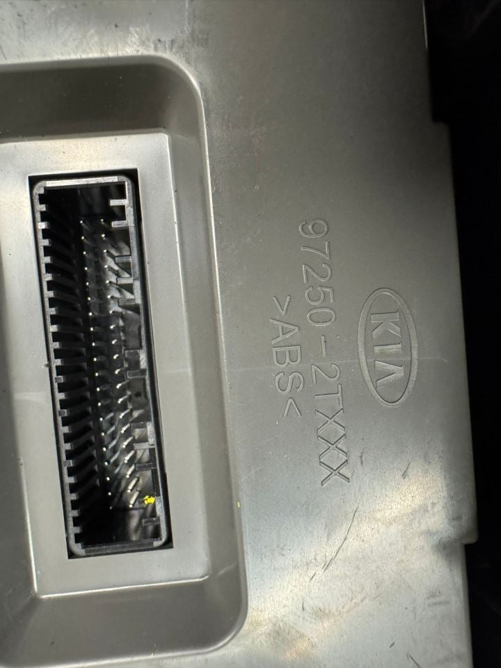 11-13 OPTIMA AC Heater Climate Control Module  - 97250-2TXXX