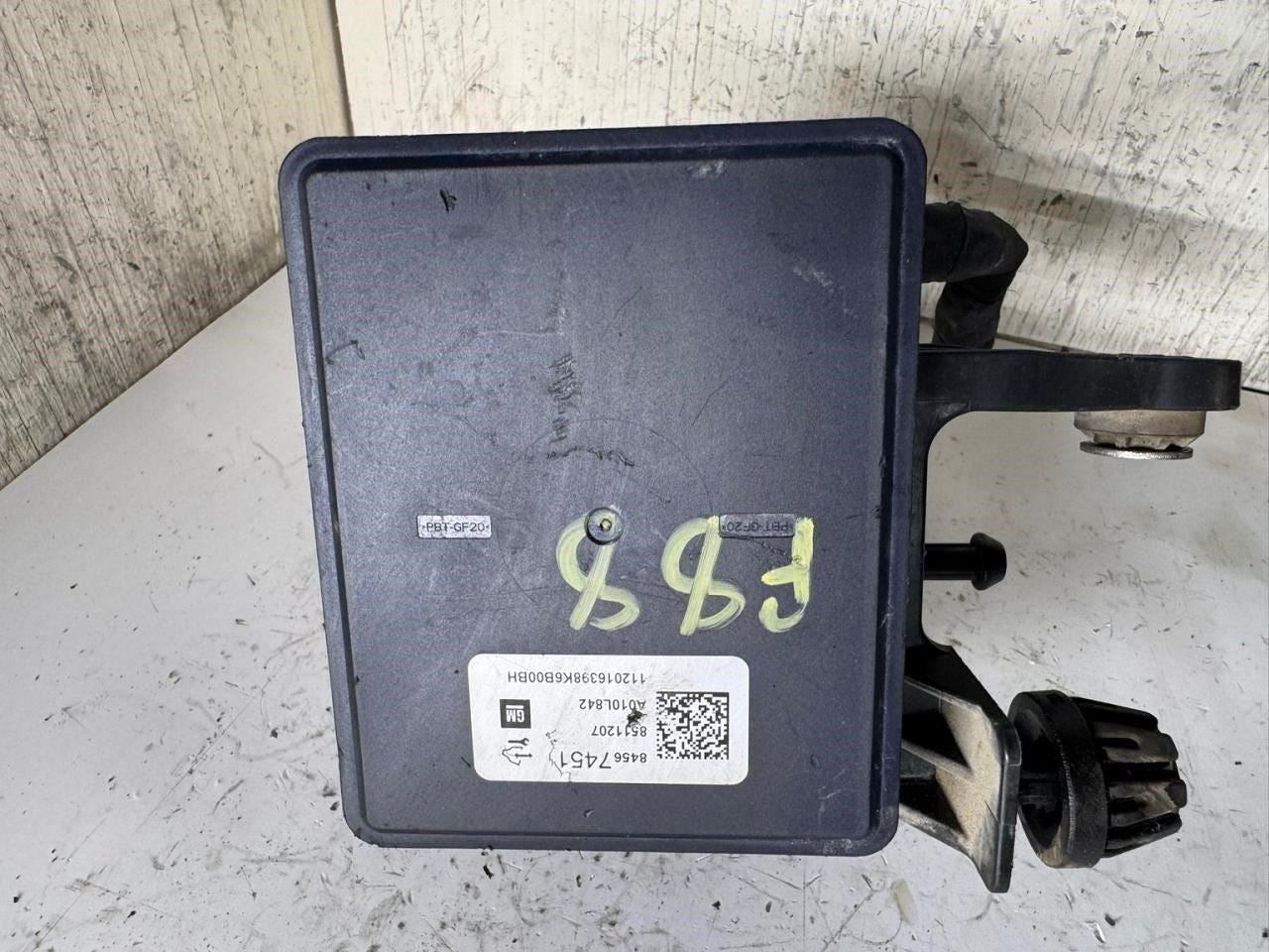 2021 BLAZER ABS Pump Anti Lock Brake Module - 84567451