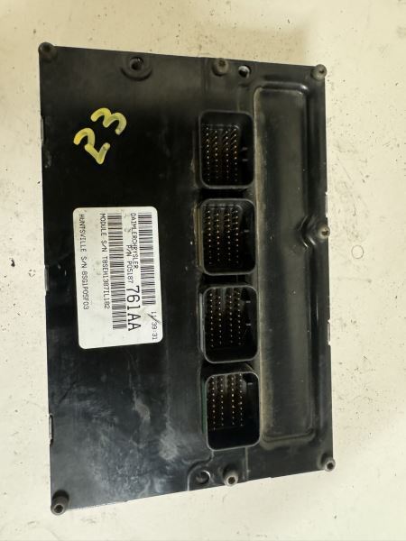 07-10 PT CRUISER Engine Control Module Computer ECU ECM PCM - P05187761AA