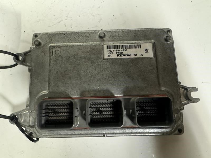 18-19 MDX ENGINE CONTROL MODULE COMPUTER ECU ECM- 37820-5BN-A93