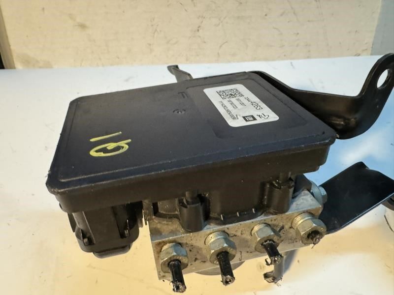 14-15 LACROSSE ANTI LOCK BRAKE SYSTEM ABS PUMP MODULE - 23444263;  23444527