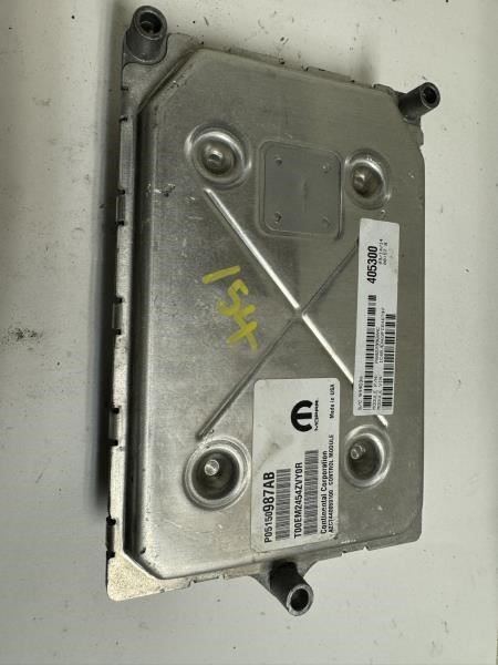 15 GRAND CHEROKEE Engine Control Module Computer ECU ECM PCM - P05150987AB