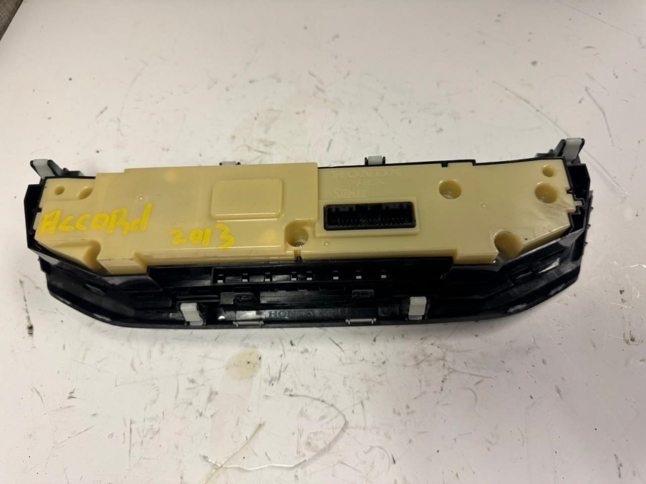 13-15 ACCORD AC Heater Climate Control Module - 79600 T2F A611 M1