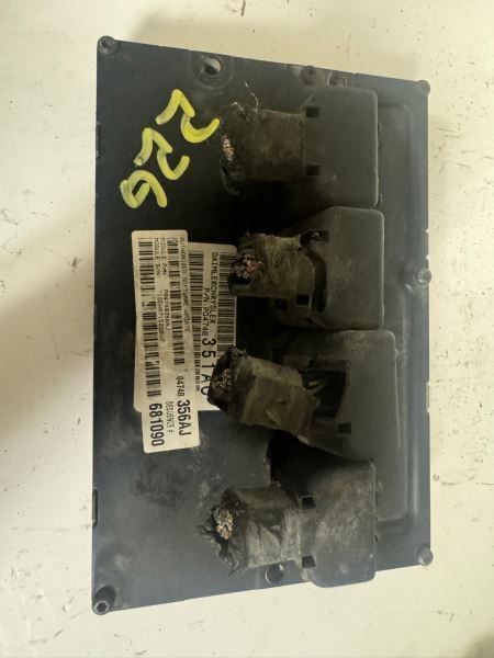 05 PACIFICA Engine Control Module Computer ECU - P04748351AC; P04748356AJ