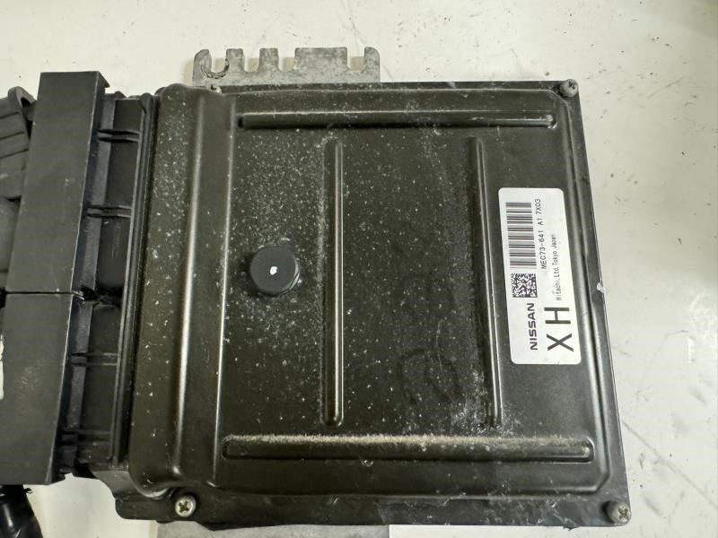 08 ARMADA Engine Control Module Computer ECU ECM PCM - MEC73-641 A1