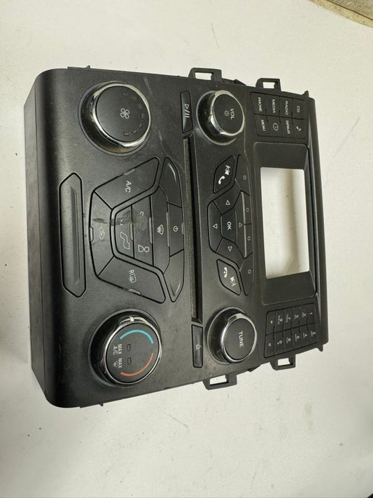 15 FUSION AC Heater Climate Control Module - FS7T-18E243-ED