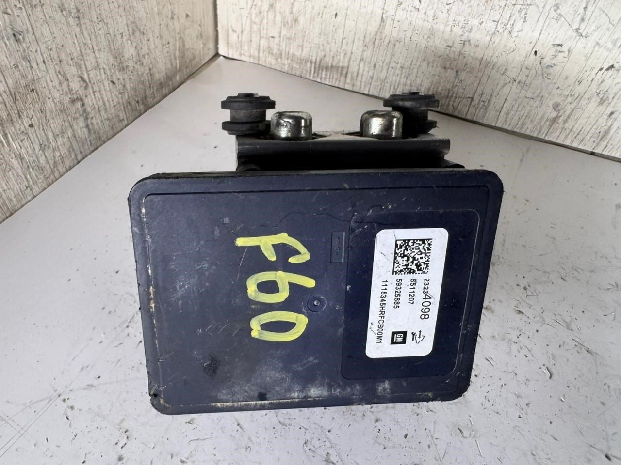14-16 IMPALA ABS Pump Anti Lock Brake Module - 23234098