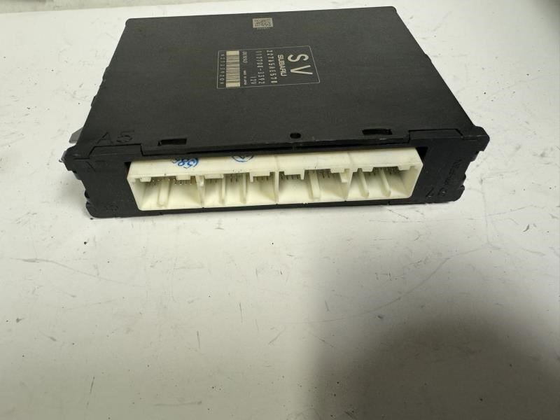 13 FORESTER ENGINE CONTROL MODULE COMPUTER ECU ECM- 22765AE570