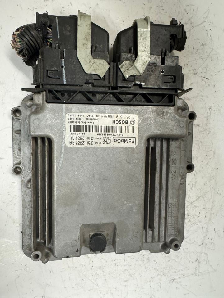 14 MKZ Engine Control Module Computer - EP5A-12A650-AAA; DG1A-12B684-AB
