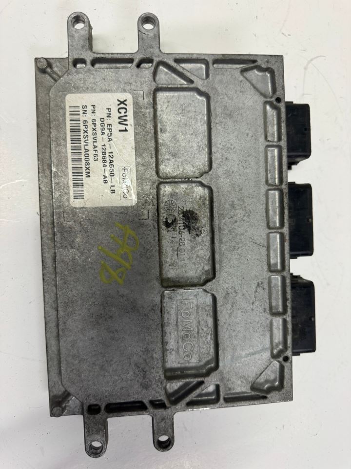 14 MKZ Engine Control Module Computer ECU - EP5A-12A650-LB; DG9A-12B684-AB