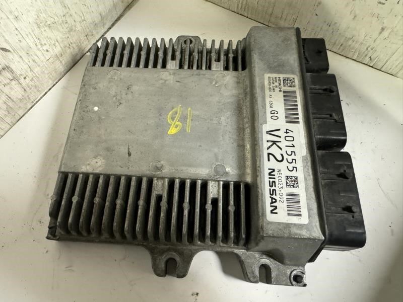 17 INFINITI Q50 Engine Control Module Computer EC - BED400-000 A2; NEC023-092