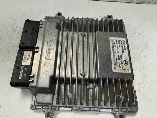 11-14 SONATA Engine Control Module Computer ECU - 39101-2G668; 39111-2G668