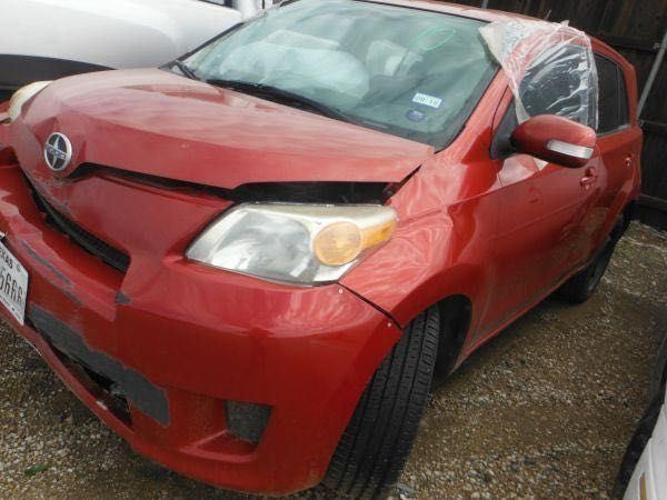 2010 SCION XD ABS ANTI LOCK BRAKE PUMP MODULE- 44540-52190