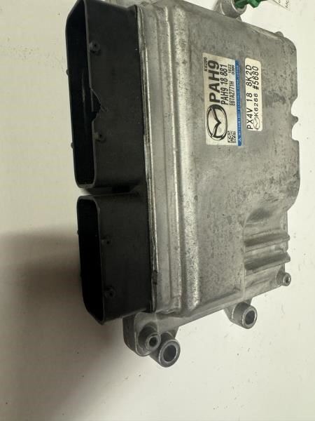 2021 MAZDA 3 ENGINE CONTROL MODULE COMPUTER ECU ECM- PAH9 18 881