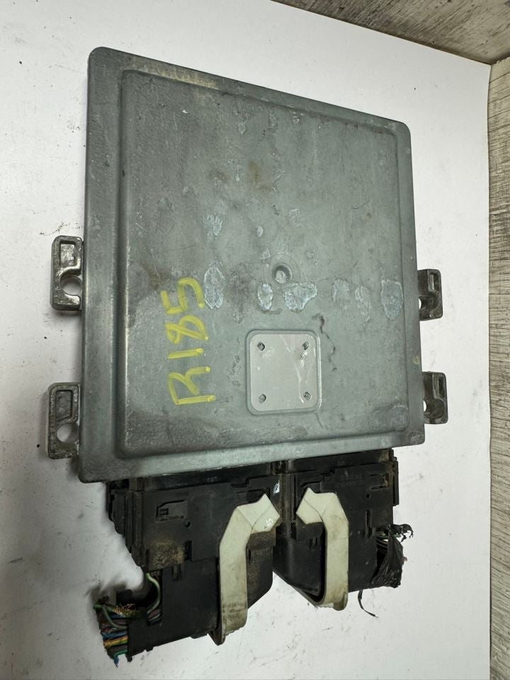 17 TRANSIT Engine Control Module Computer - GK4A-12A650-GA; FL3A-12B684-BEB