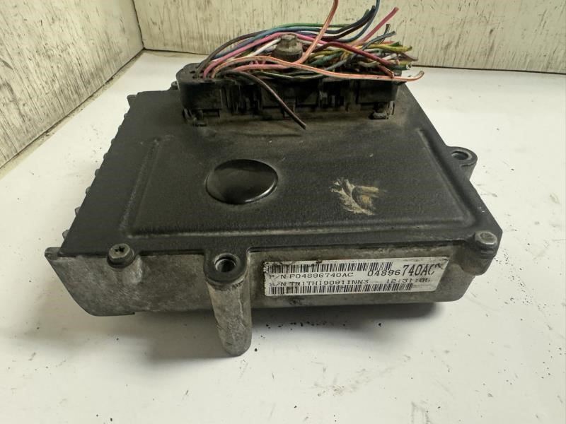 00 SEBRING Transmission Control Module TCM  - P04896740AC