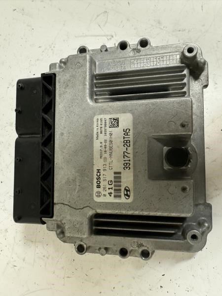 16-18 TUCSON Engine Control Module Computer ECU ECM PCM - 39177-2BTA5