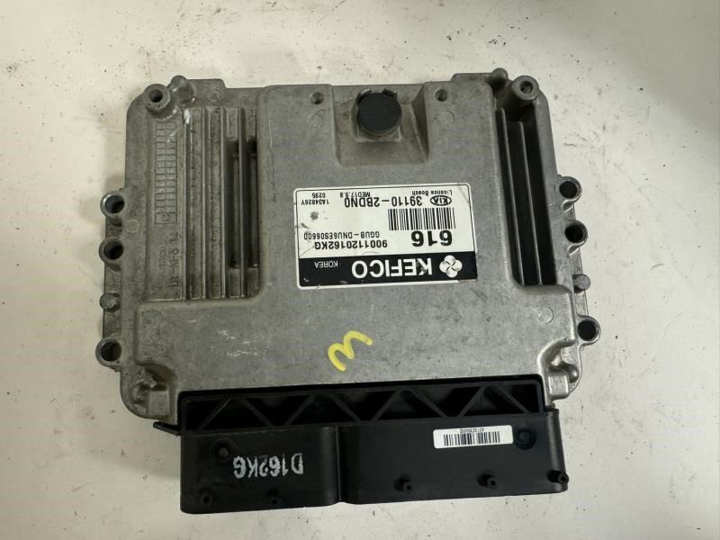 12-13 RIO Engine Control Module Computer ECU ECM PCM - 39110-2BDN0