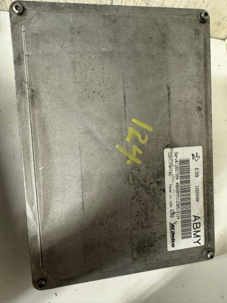 12-16 IMPALA Engine Control Module Computer ECU ECM PCM - 12655480; 12651994