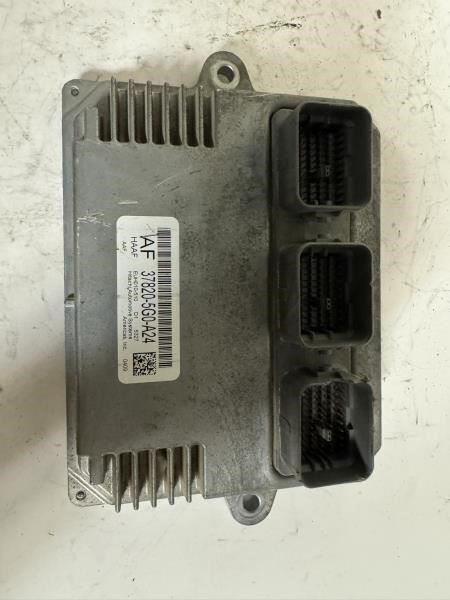 15 ACCORD Engine Control Module Computer ECU ECM PCM - 37820-5G0-A24