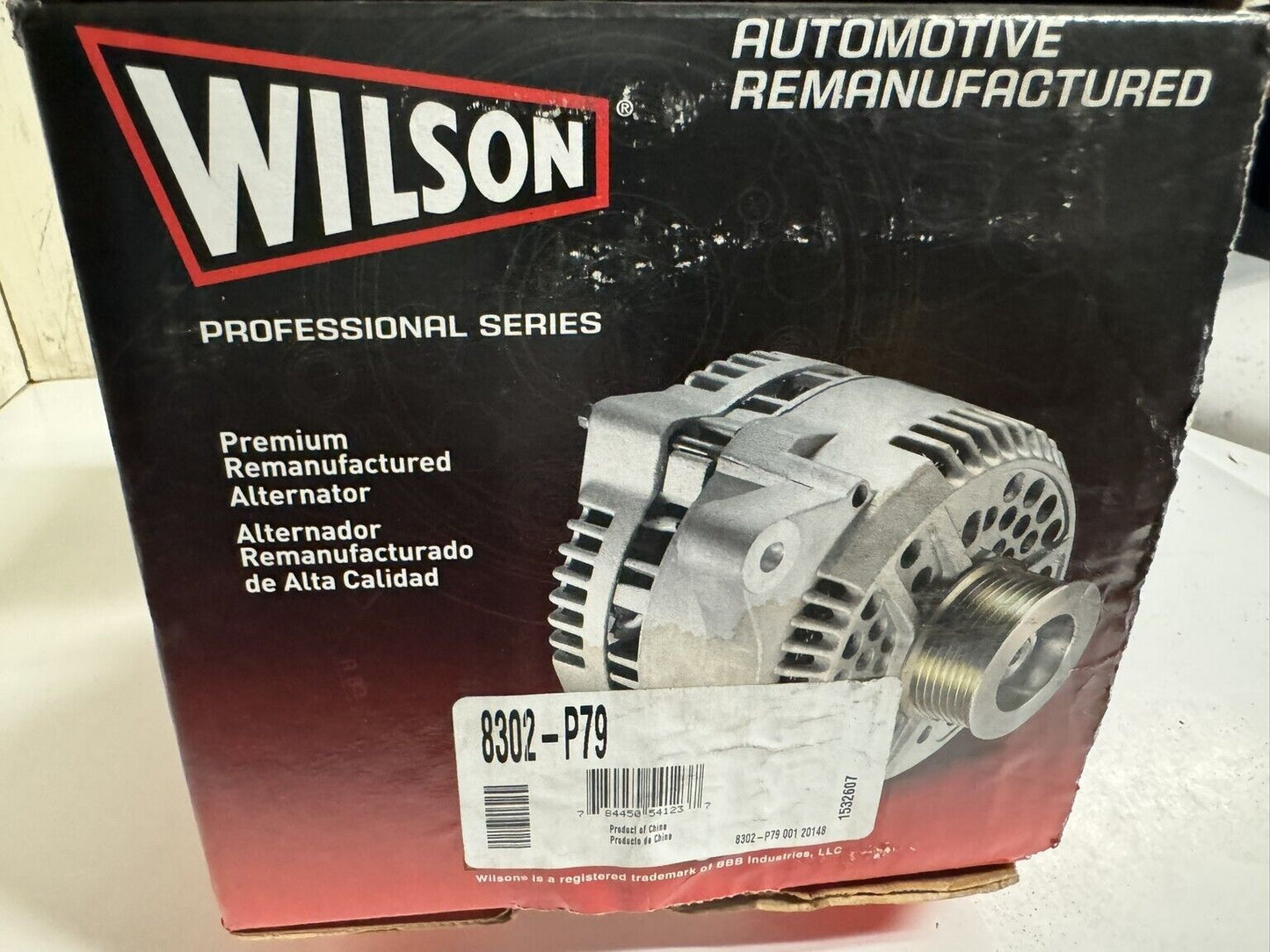 2010 CADILLAC ESCALADE Alternator - 8302-P79