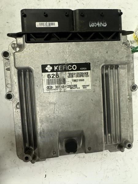 14-15 RIO ENGINE CONTROL MODULE COMPUTER ECU ECM- 39110-2BDR5