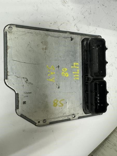 09 SRX Transmission Control Module TCM TCU - 24239785; 24239402; 5WK33551AI